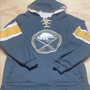 NHL Buffalo Sabres Hoodie - Kids Medium